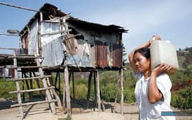 Hardcore poverty, flood issues must be fixed straight away, says Anwar