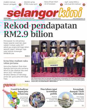 Selangorkini 9 - 15 Januari 2025