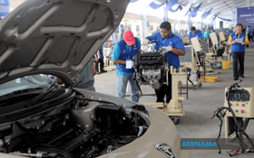 TVET kian popular, lebih 100,000 permohonan direkodkan sejak April