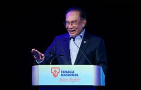 TNB’s UK venture to benefit Malaysia in tech transfer: PM