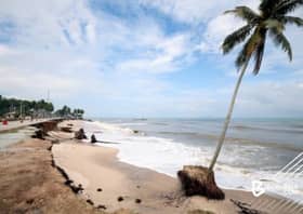 气象局明日2地点 测试海啸预警系统