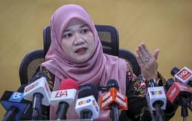 正副教长携手照顾华淡小  法丽娜：不关闭多源流学校