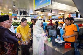 EXCO: TMS2025 buka peluang usahawan tempatan promosi produk berkualiti