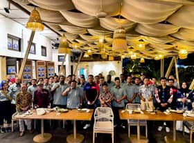 Belia Selangor kongsi idea perkasa program anak muda di Indonesia