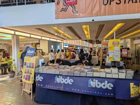 IBDE tawar diskaun hingga 15 peratus dalam Pesta Buku Alternatif KL