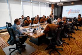 PM terima kunjungan hormat DPIM, bincang inisiatif pembangunan ekonomi