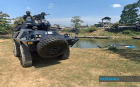 Malaysia-Thai cross-border criminal activities kept in check