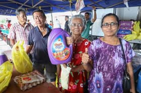 Peluang berjimat, kunjungi Jualan Ehsan Rahmah lima tempat pagi ini