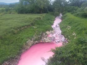 Luas manages river pollution rate with 24-hour monitoring