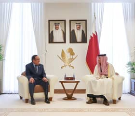 Malaysia, Qatar to boost support for Palestine