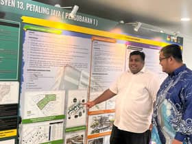 Bukit Gasing rep suggests more RSKU built