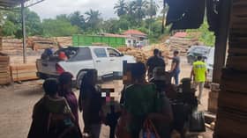 Imigresen serbu kilang gaji warga asing, 56 dari lima negara ditahan