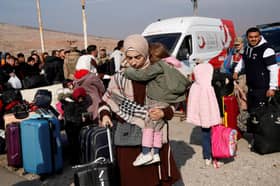 Over 100,000 Syrians have returned home since fall of Assad regime: UN