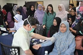 HPV DNA prog aims for 3,000 Selangor women to undergo breast, cervical cancer screenings