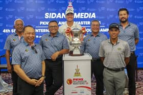 Selangor International Junior Golf Championship 2025 draws 127 elite junior golfers