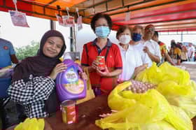 Peluang berjimat, kunjungi Jualan Ehsan Rahmah di lima lokasi hari ini