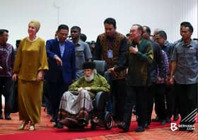 Anwar: Keutuhan maruah, kekuatan Melayu dibina atas asas nilai Islam