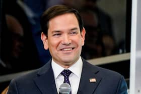 Rubio says US committed to Philippines in call about China's 'dangerous' actions