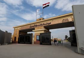 EU restarts Rafah border crossing mission