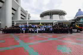 PTGS: Tidak kompromi salah laku, pelanggaran integriti kakitangan, pegawai