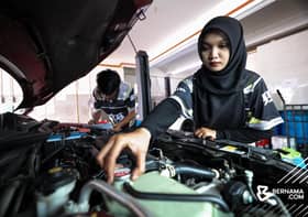 53.9% SPM毕业生选择TVET  扎希：渐进RMK13的70%目标