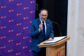 Young Malaysians must have courage to reject corruption, extremism — PM