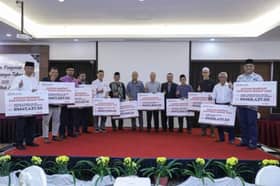 Mulakan wakaf RM1: Pelaburan akhirat, bantu sekolah, hospital dan masjid di Selangor