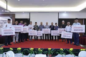 PWS kutip RM2.105 juta hasil sewa premis, tanah dan bazar tahun lepas