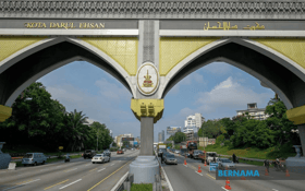 Speed limit on federal roads reduced by 10km/h for CNY period