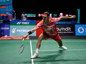 Malaysia Open: Cheuk Yiu axes Viktor in stunning first-round upset