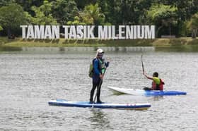 Street festival, paragliding, endurance running among Hulu Selangor's attractions this year