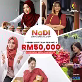 Hijrah Selangor tawar pembiayaan hingga RM50,000, peluang usahawan kembang niaga