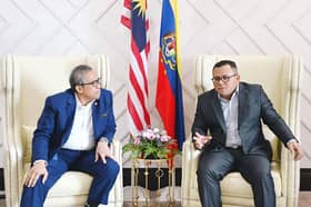 Amirudin, Shamsul Azri vow to boost Selangor-federal ties