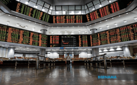 Bursa Malaysia gives up early gains amid weak sentiment