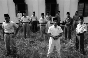 Beto murung hayati watak pejuang, menyendiri berbulan-bulan