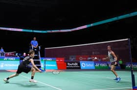 Malaysia Open: Bitter blow for Jin Wei