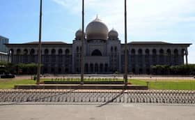 上诉庭主席暂代马来亚大法官职