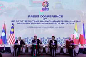 Menteri: ASEAN sedia bantu Myanmar, Thailand susulan tindak balas bencana