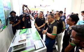Selangor launches Batang Kali small hydropower plant, says more to come