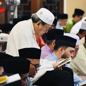 Sultan seru umat Islam satukan hati, elak budaya mengkafir sesama sendiri