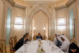 Busy schedule awaits Anwar on last day of UAE visit