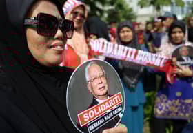 Rare win for Najib as court grants appeal in house arrest bid