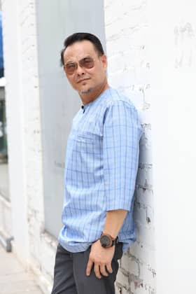 Sambal belacan menu raya Cina kenangan Adam Corrie zaman kanak-kanak