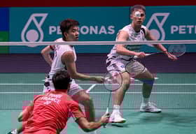 Malaysia Open: Wei Chong-Kai Wun crush Popov brothers to power into semis