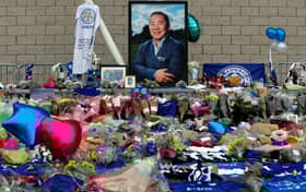 Family of Thai tycoon brings £2.15 bln claim against helicopter company over Leicester City crash