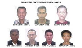 SPRM kesan tujuh individu bantu siasatan kes tuntutan palsu