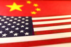 American firms in China fearful of US-China trade turmoil at five-year high, survey shows