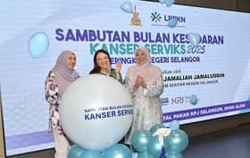 Dana RM13.5 juta ujian percuma barah pangkal rahim di 50 klinik LPPKN