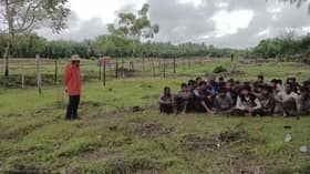 Over 200 Rohingya arrive by boat in Indonesia over weekend, official says