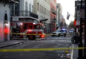 Death toll in New Orleans ‘terror attack’ rises to 15, says FBI
